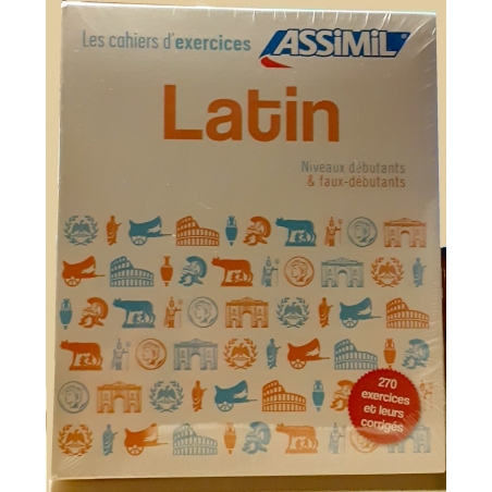 Coffret Latin débutants faux débutants Macé Christian