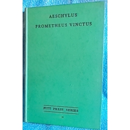 The Prometheus Bound of Aeschylus