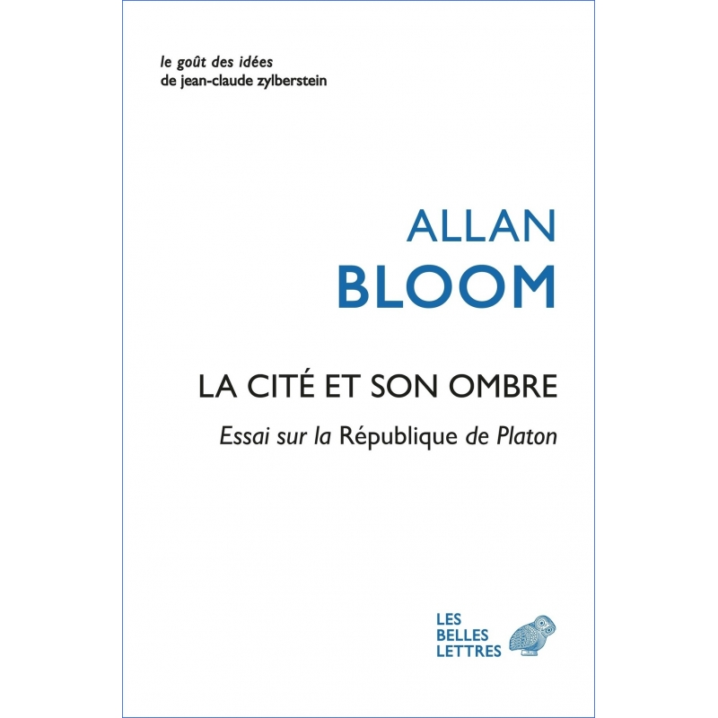 La cité et son ombre. Essai sur la République de Platon