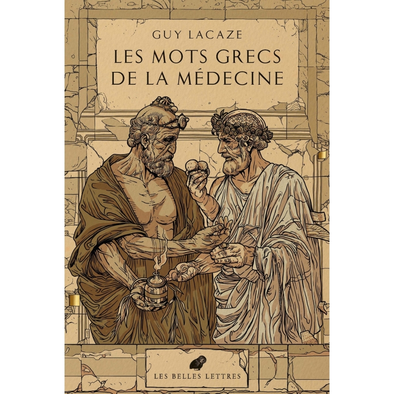 Les mots grecs de la médecine. « Logiatrie »