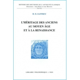 L’héritage des anciens au Moyen Âge et à la Renaissance