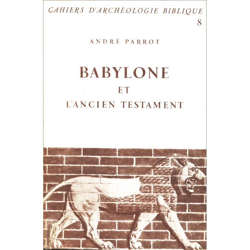 Babylone et l'Ancien Testament