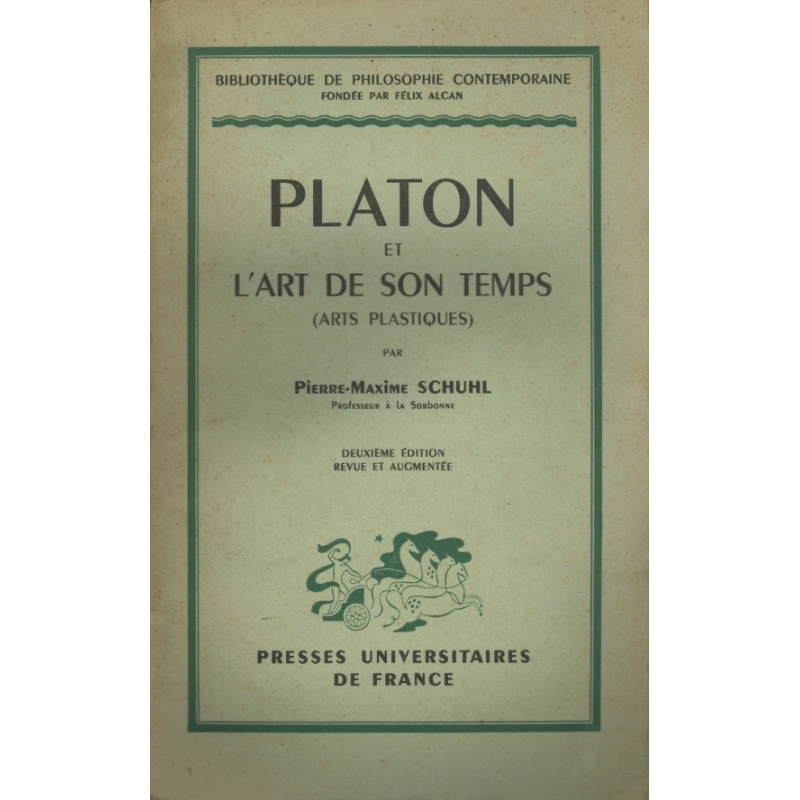 Platon et l'art de son temps (arts plastiques)